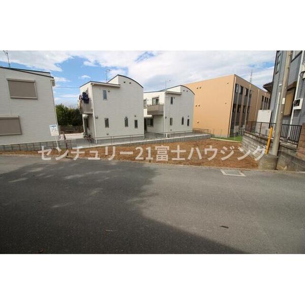 茅ヶ崎市甘沼の土地