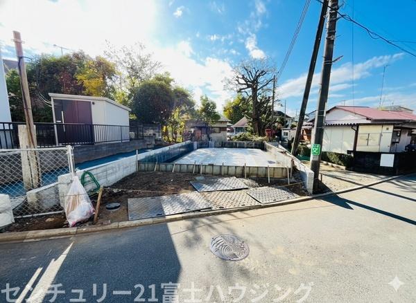 茅ヶ崎市赤羽根　新築戸建　全1棟