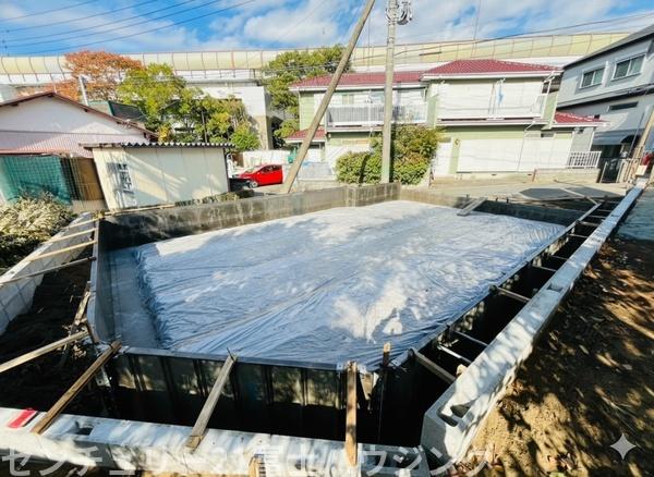 茅ヶ崎市赤羽根　新築戸建　全1棟