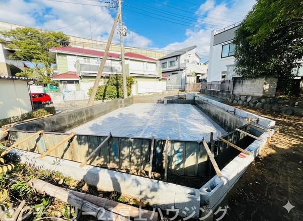 茅ヶ崎市赤羽根　新築戸建　全1棟