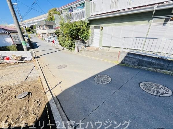 茅ヶ崎市赤羽根　新築戸建　全1棟