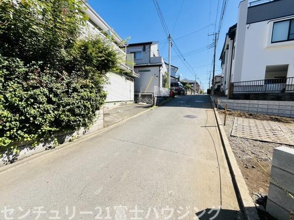 茅ヶ崎市赤羽根　新築戸建　全1棟