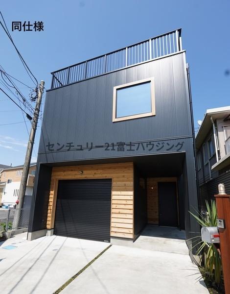 茅ヶ崎市赤羽根　新築戸建　全1棟