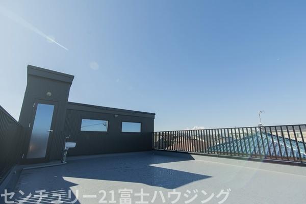 茅ヶ崎市赤羽根　新築戸建　全1棟