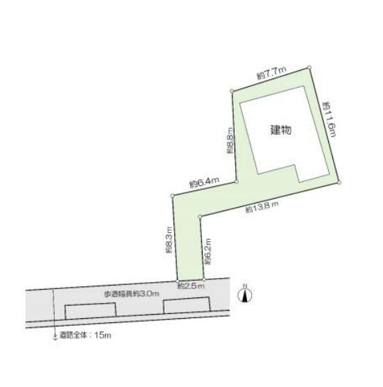 茅ヶ崎市東海岸北５丁目の中古一戸建て