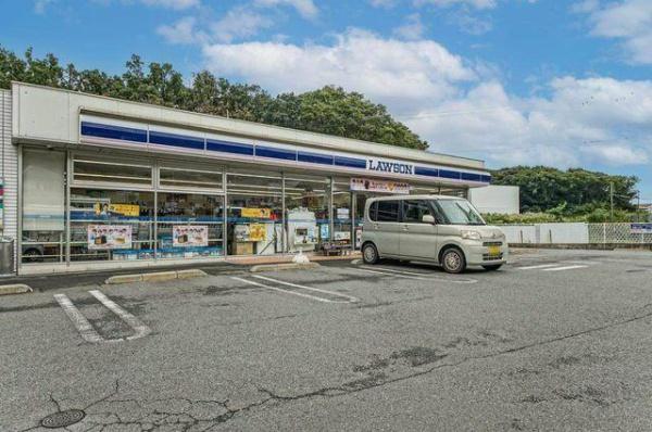 茅ヶ崎市甘沼の土地(ローソン茅ヶ崎殿山公園入口店)