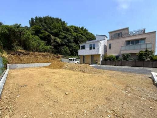 茅ヶ崎市甘沼の売土地