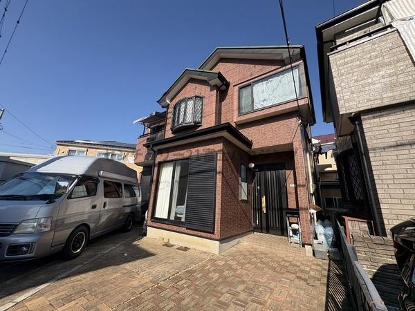 茅ヶ崎市松林2丁目の売土地