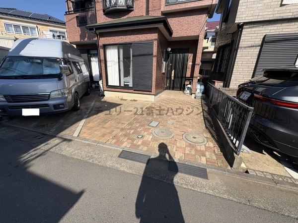 茅ヶ崎市松林２丁目の土地