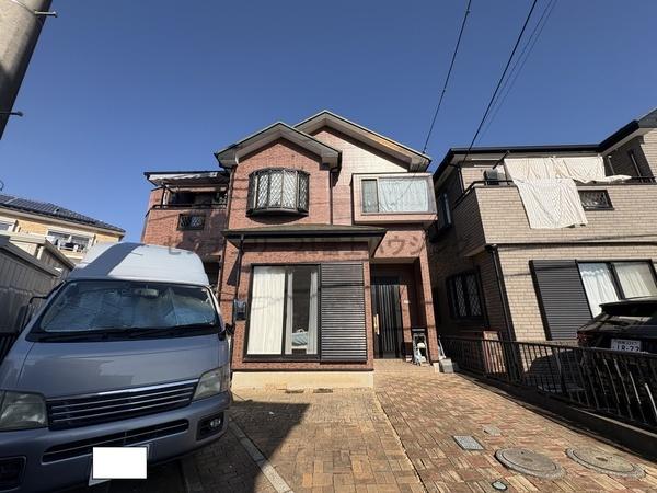 茅ヶ崎市松林２丁目の土地