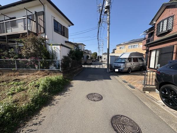 茅ヶ崎市松林２丁目の土地