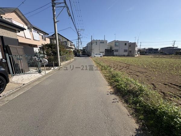 茅ヶ崎市松林２丁目の土地