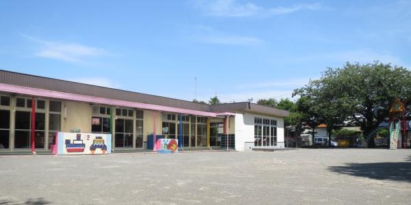 茅ヶ崎市萩園の土地(茅ヶ崎みなもと幼稚園)