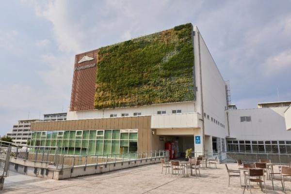 茅ヶ崎ガーデンハウス(茅ヶ崎市役所ハマミーナ出張所)