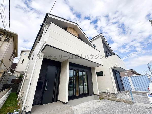 茅ヶ崎市柳島２丁目の新築一戸建