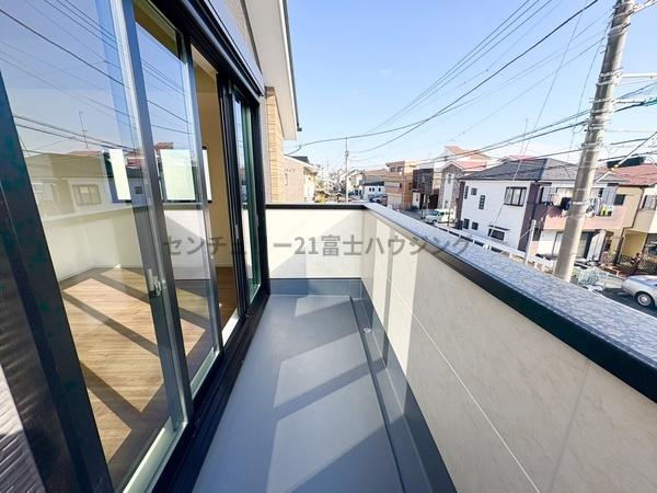 茅ヶ崎市柳島２丁目の新築一戸建
