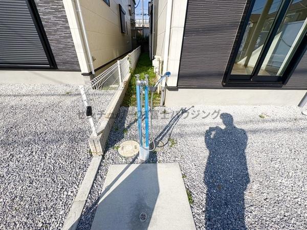茅ヶ崎市柳島２丁目の新築一戸建