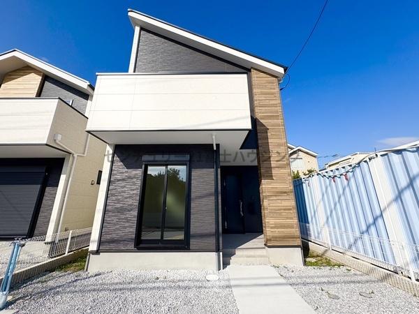 茅ヶ崎市柳島２丁目の新築一戸建