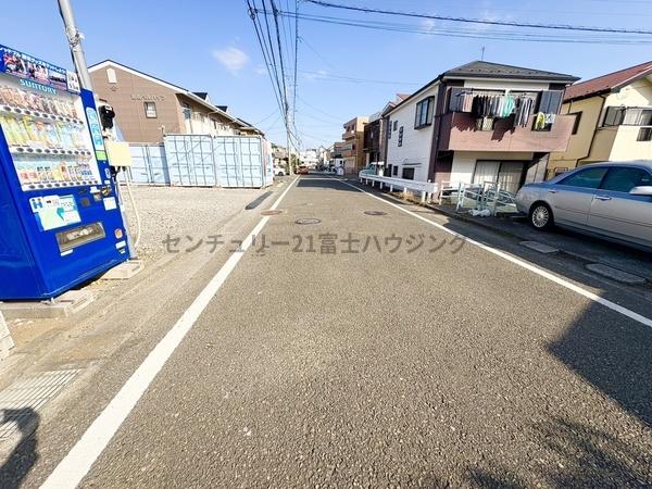 茅ヶ崎市柳島２丁目の新築一戸建