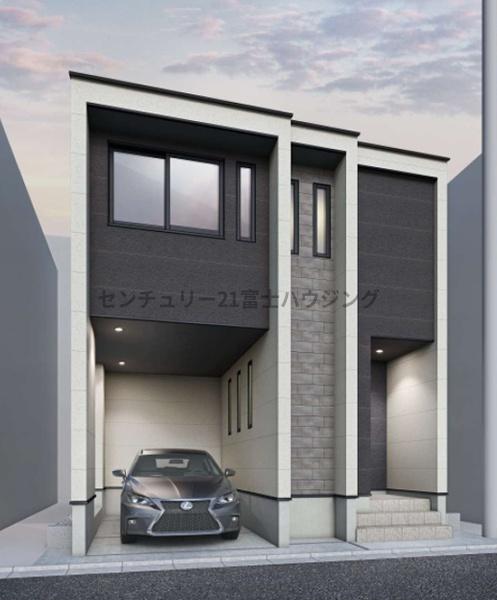 茅ヶ崎市南湖５丁目の新築一戸建