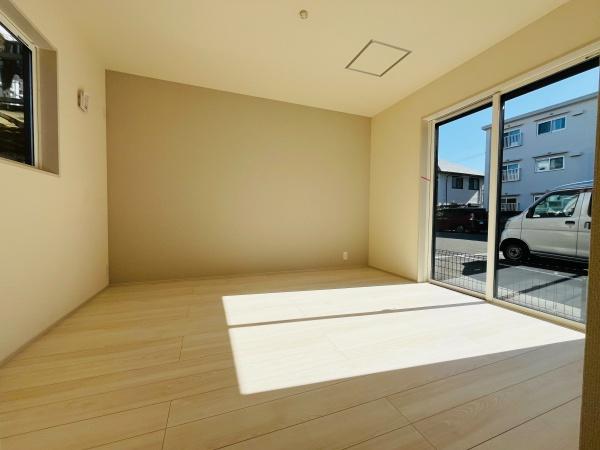 茅ヶ崎市松が丘２丁目の新築一戸建