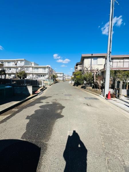 茅ヶ崎市松が丘２丁目の新築一戸建