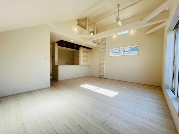 茅ヶ崎市松が丘２丁目の新築一戸建