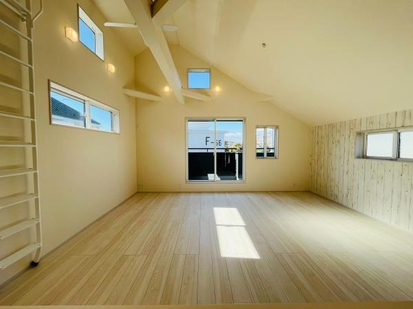茅ヶ崎市松が丘２丁目の新築一戸建