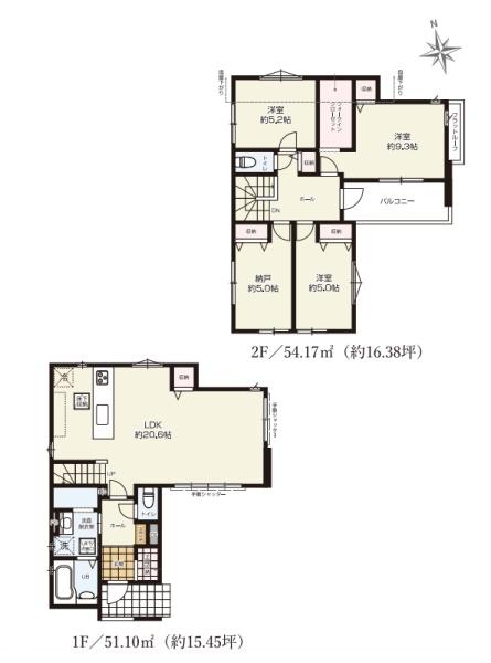 茅ヶ崎市矢畑の新築一戸建
