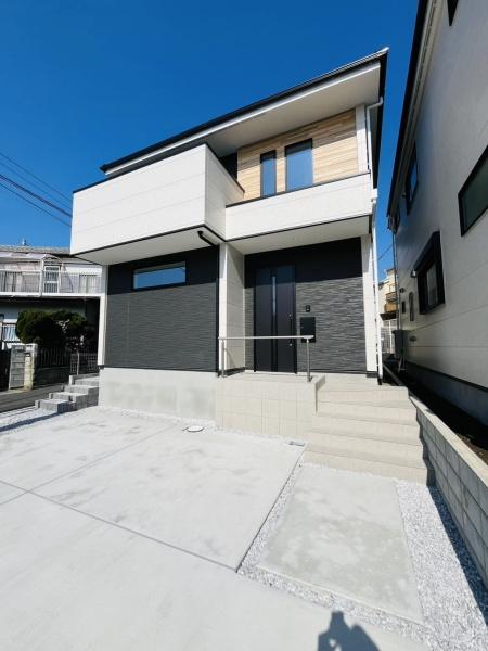 茅ヶ崎市南湖６丁目の新築一戸建
