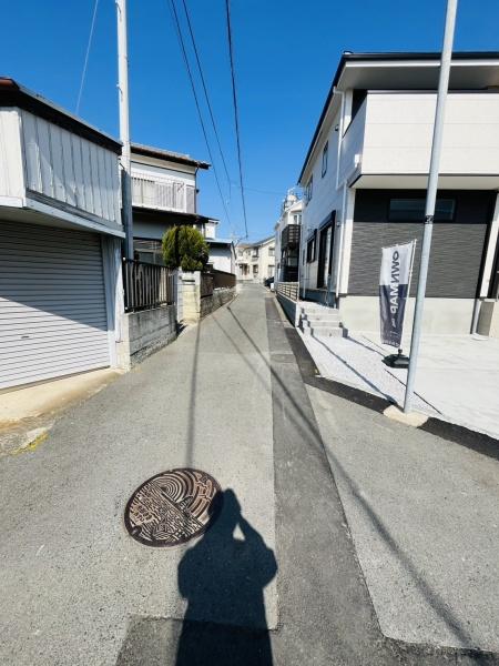 茅ヶ崎市南湖６丁目の新築一戸建