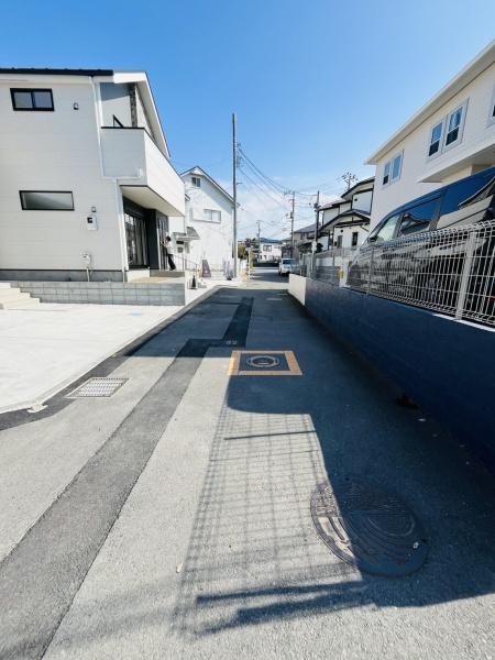茅ヶ崎市南湖６丁目の新築一戸建