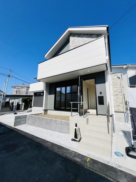 茅ヶ崎市南湖6丁目の新築一戸建