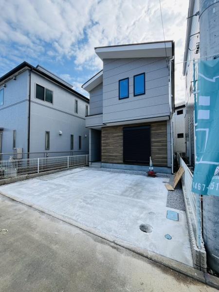 茅ヶ崎市香川１丁目の新築一戸建