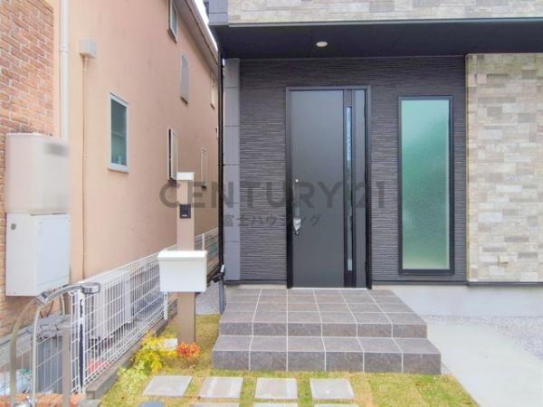 茅ヶ崎市菱沼海岸1期　新築戸建1号棟