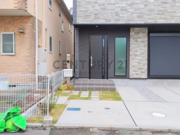 茅ヶ崎市菱沼海岸1期　新築戸建1号棟