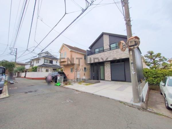 茅ヶ崎市菱沼海岸1期　新築戸建1号棟