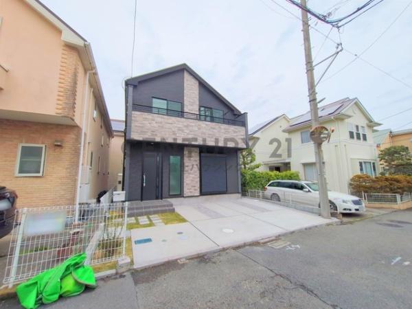 茅ヶ崎市菱沼海岸1期　新築戸建1号棟