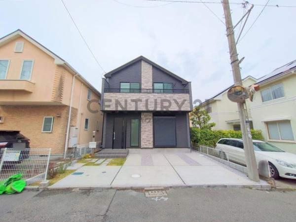 茅ヶ崎市菱沼海岸1期　新築戸建1号棟
