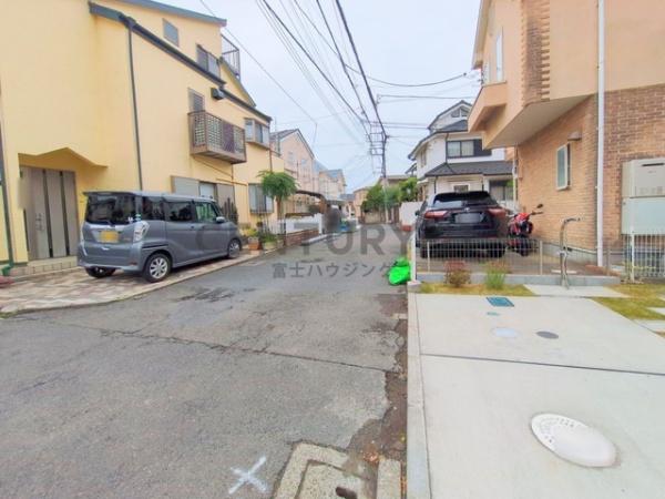 茅ヶ崎市菱沼海岸1期　新築戸建1号棟