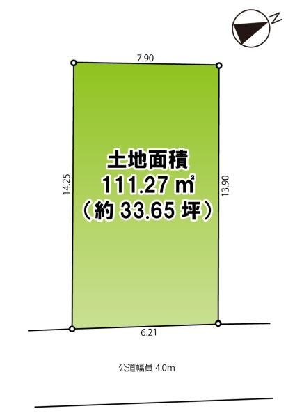 茅ヶ崎市菱沼海岸1期　新築戸建1号棟