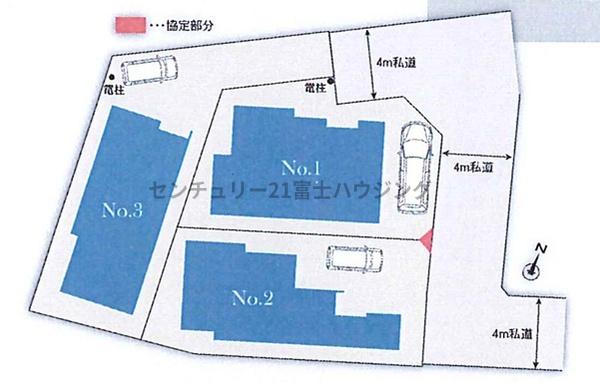 茅ヶ崎市東海岸北２丁目の新築一戸建