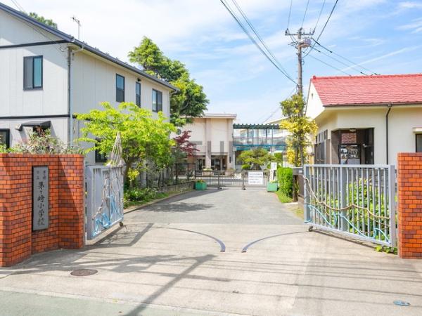 茅ヶ崎市東海岸北２丁目の新築一戸建(茅ヶ崎市立茅ヶ崎小学校)