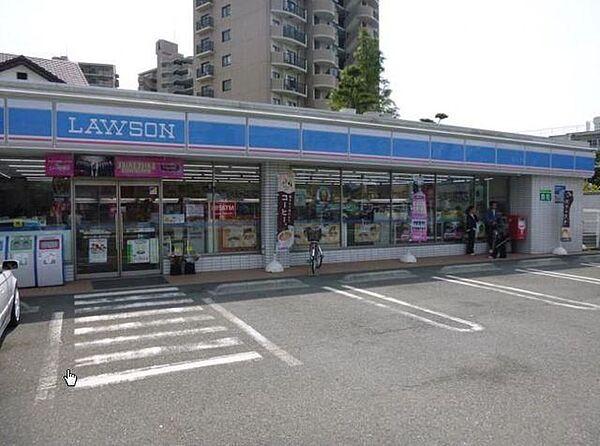 茅ヶ崎市東海岸北２丁目の新築一戸建(ローソン茅ヶ崎東海岸南店)