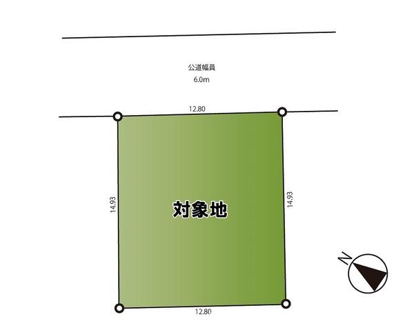 茅ヶ崎市堤の売土地