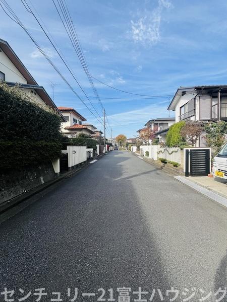 茅ヶ崎市堤の土地