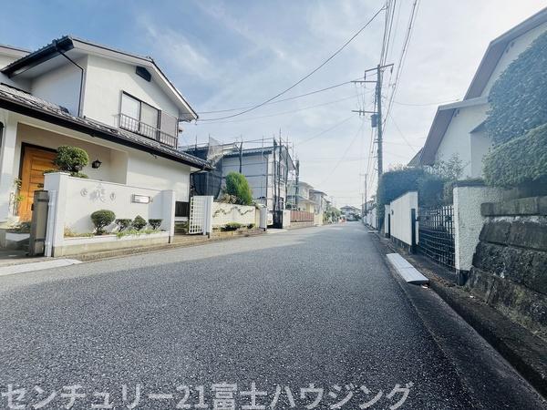 茅ヶ崎市堤の土地
