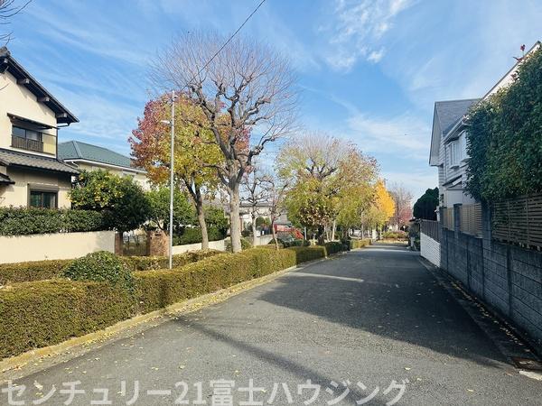 茅ヶ崎市堤の土地