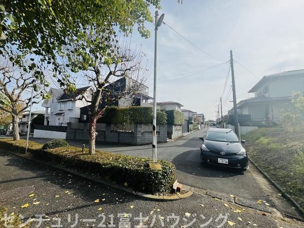 茅ヶ崎市堤の土地