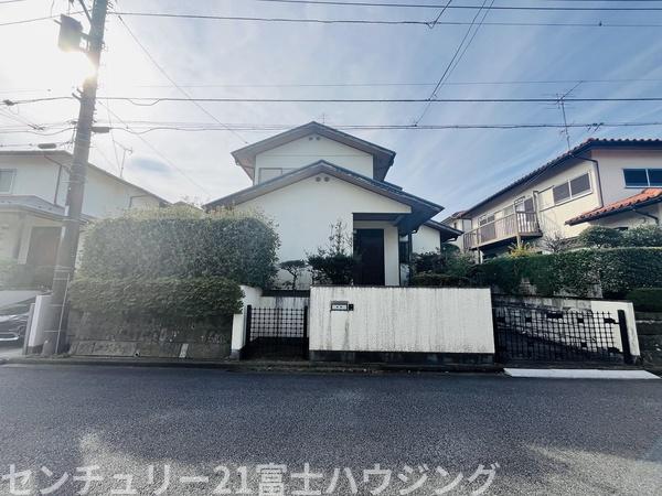 茅ヶ崎市堤の売土地